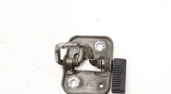 Volkswagen Caddy Engine bonnet/hood lock release cable 7E0614517L5785422