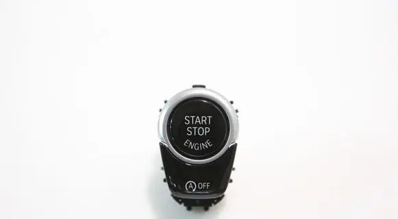 BMW 5 G30 G31 G38 Engine start stop button switch 61316835087 6835087
