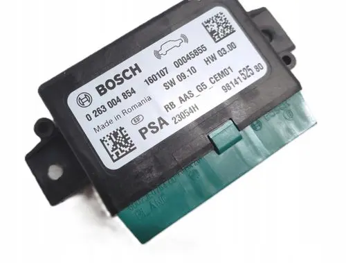 Peugeot 308 Parking PDC control unit/module 9814152580