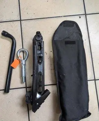 Opel Meriva A Lift Jack 
