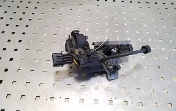 Mitsubishi Pajero Turbo solenoid valve