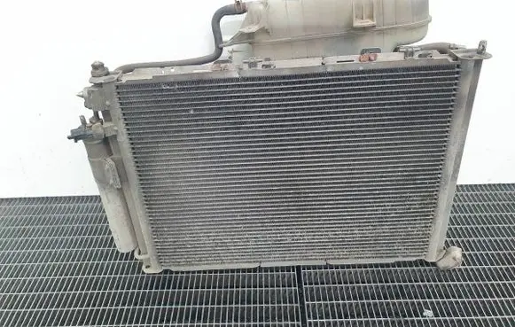 Nissan Micra Radiator set 