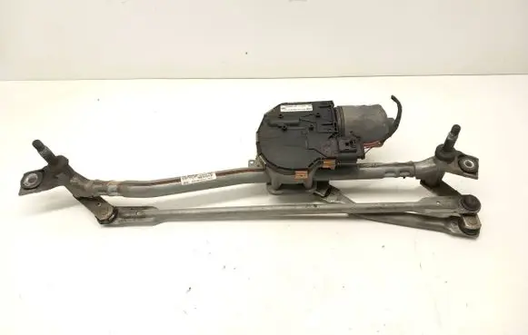 Audi A8 S8 D4 4H Front wiper linkage and motor 4H2955119C 3397021382 SW0080