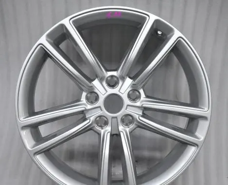 Tesla Model S R19 alloy rim 