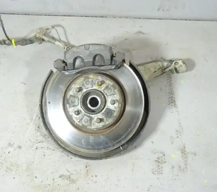 Land Rover Range Rover Sport L320 Front wheel hub spindle knuckle