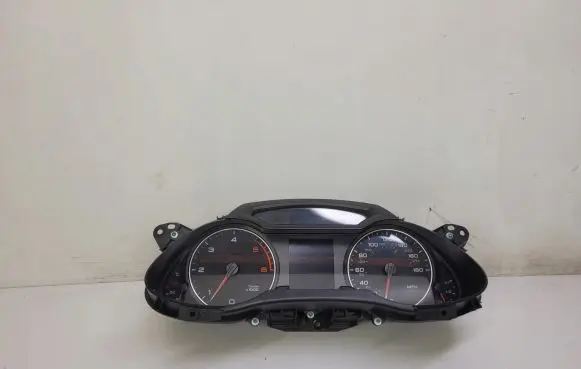 Audi A4 S4 B8 8K Speedometer (instrument cluster) 8K0920980N