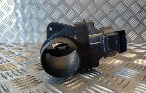 Ford C-MAX I Throttle valve 9643836980