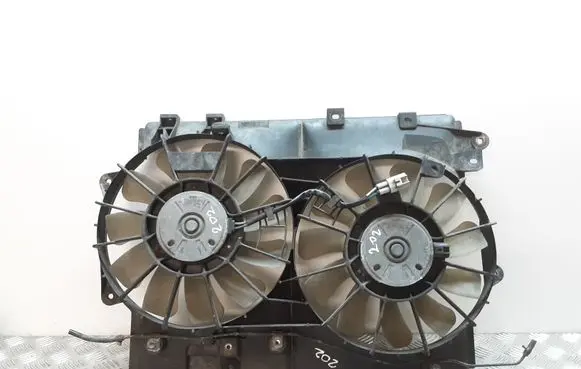 Lexus IS 220D-250-350 Electric radiator cooling fan 422750