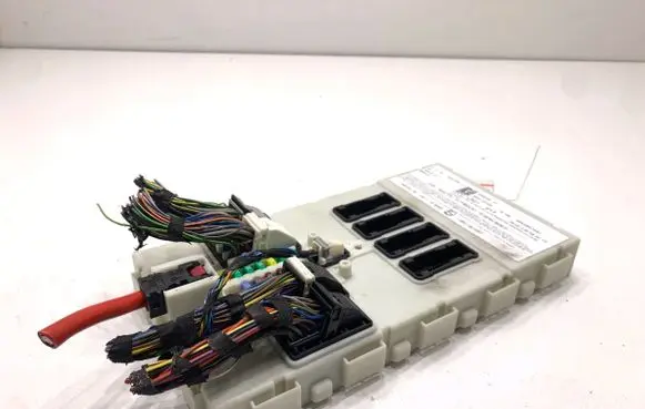 BMW X6 F16 Central body control module 9383709