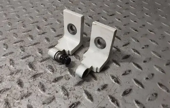 BMW X5 F15 Front door hinge set 7304993 7325055