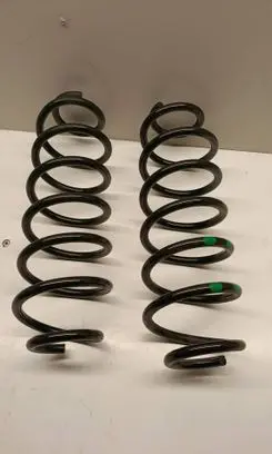 Toyota Yaris Cross Rear coil spring 