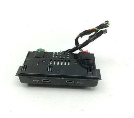 Audi Q4 Sportback e-tron USB socket connector 89A035736