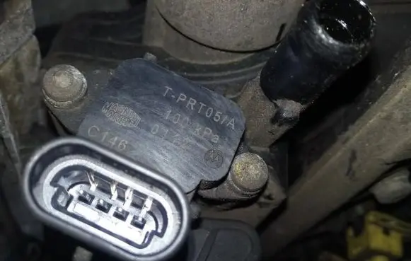 Fiat Punto (188) Air pressure sensor TPRT05A