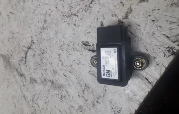 Opel Zafira A ABS brake wheel speed sensor 0265005229