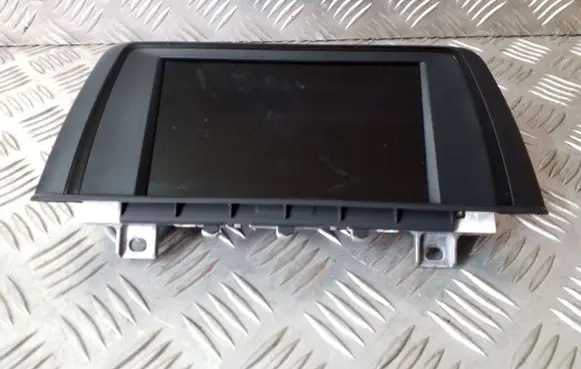 BMW 1 F20 F21 Screen/display/small screen 9270392