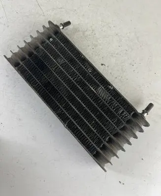 Peugeot 807 Engine oil radiator 