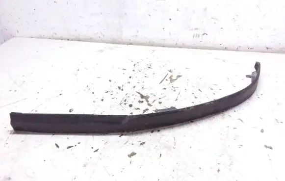Opel Astra H Front bumper lip 13121999 375768702