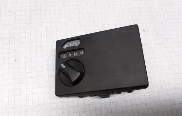 Volkswagen Transporter - Caravelle T4 Interior fan control switch 701959531