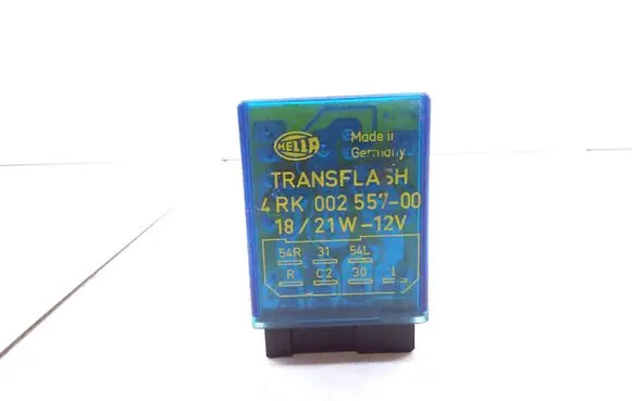 Mercedes-Benz S W126 Hazard warning light relay 4RK00255700