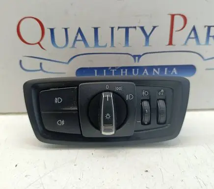 BMW X1 F48 F49 Light switch 9393610