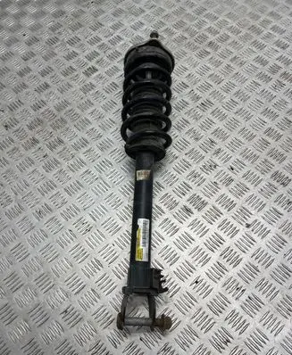 Mercedes-Benz C W205 Front shock absorber with coil spring A2053201913