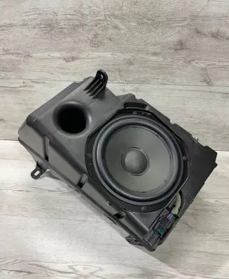 Tesla Model 3 Subwoofer speaker 107974700D 0110201518A 430407772513