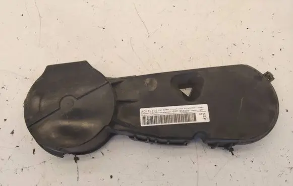 Audi A6 S6 C6 4F Timing belt guard (cover) E059109123AB 059109107H
