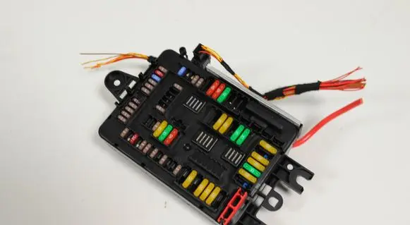 Fuse box set