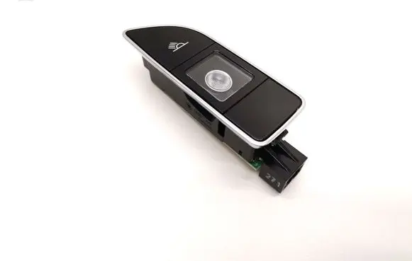 Rear seat light