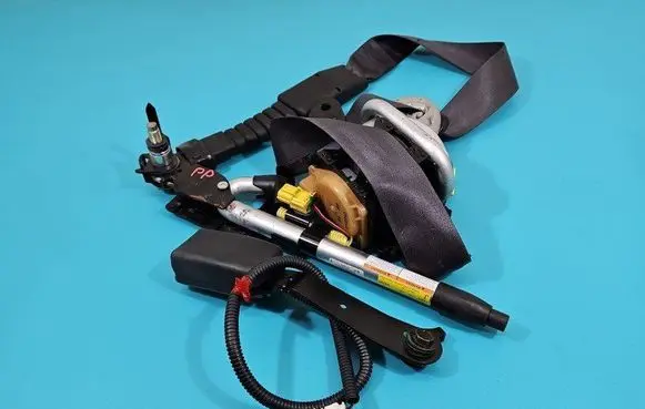 Honda Civic Front seatbelt 81416-SMG-E010-M4 IMPRK1427491