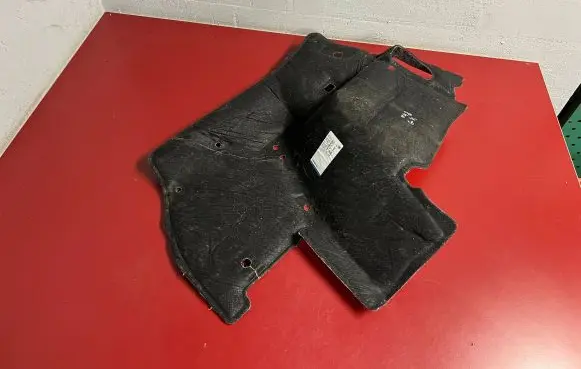 BMW X1 F48 F49 Trunk sound insulation 7331493