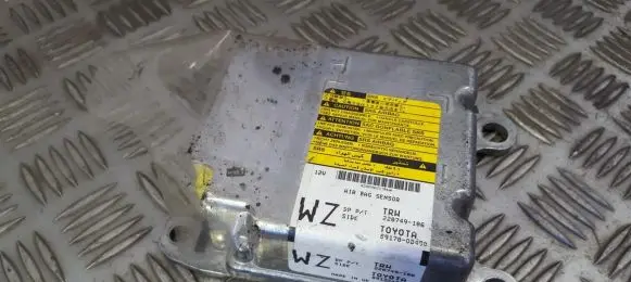 Toyota Yaris Airbag control unit/module 220749106 220749-106