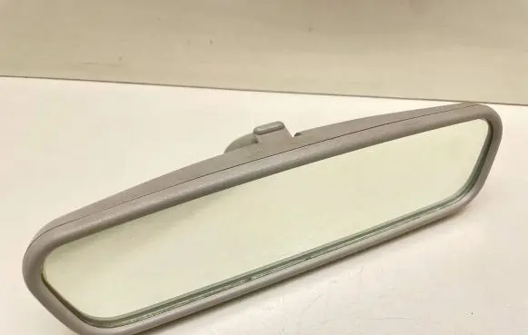 Audi A4 S4 B7 8E 8H Rear view mirror (interior) E1010590