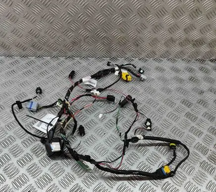 Tesla Model X Rear door wiring loom 203244100A