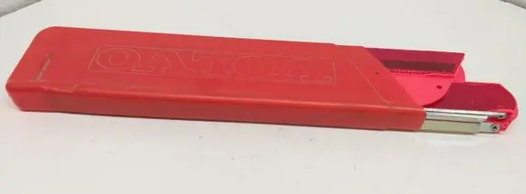 Emergency warning sign