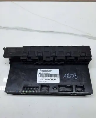 Comfort/convenience module