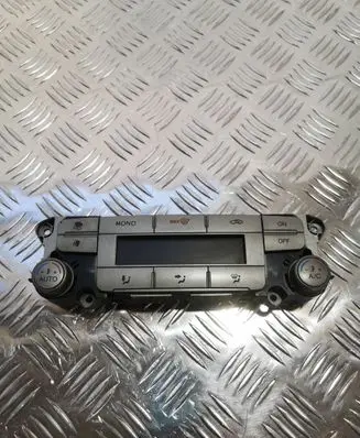 Ford Mondeo MK IV Climate control unit 7S7T18C612AF W8GA30336 0259A