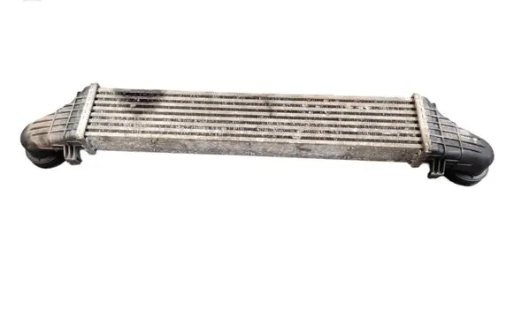 Mercedes-Benz E W211 Intercooler radiator A2115001102 G1592
