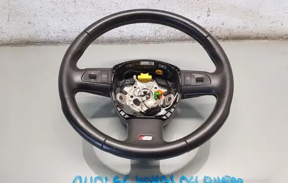 Audi A6 S6 C6 4F Steering wheel