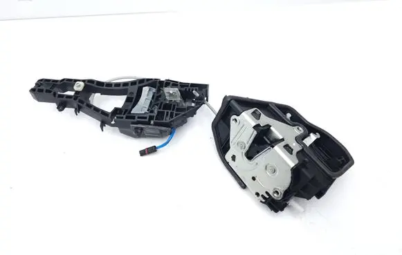 Rear door lock