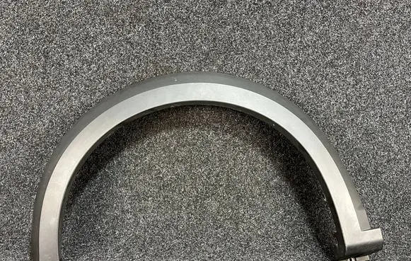 Dacia Sandero III Fender trim (molding) 638132662R