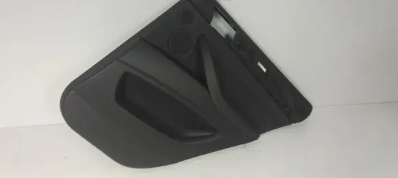 BMW X6 E71 Rear door card panel trim 773201