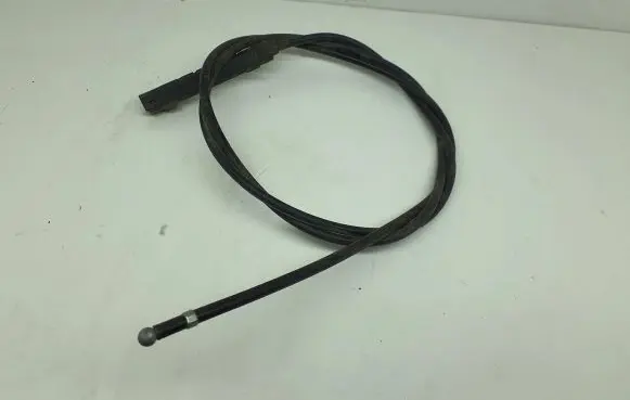 Skoda Octavia Mk2 (1Z) Engine bonnet (hood) release handle 1z082353a