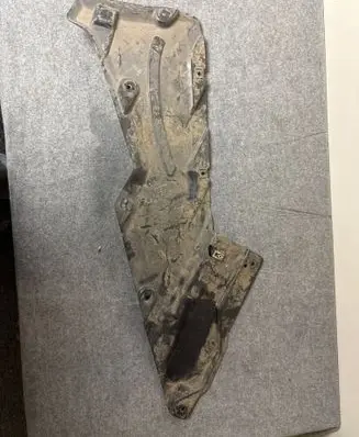 BMW M4 G82 G83 Other under body part 51718080540 748506