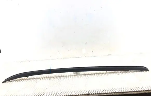 Roof bar rail