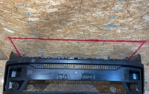 Front bumper