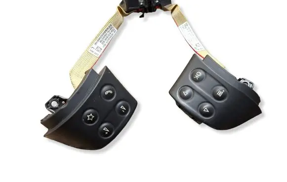 Volkswagen PASSAT B6 Steering wheel buttons/switches 1K0959537F 1K0959538C