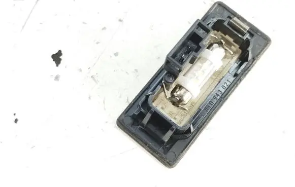 Audi Q5 SQ5 Number plate light 8T0943021