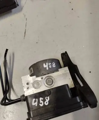 Skoda Octavia Mk3 (5E) ABS Pump 5Q0907379R 10091543253 10062234781