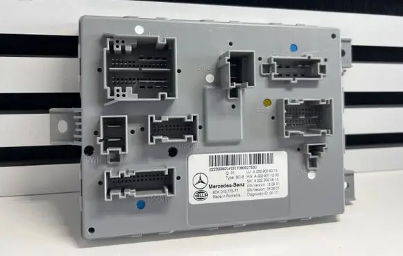 Mercedes-Benz GLC X253 C253 Other control units/modules A2229006014 A2229024813 A2229011203